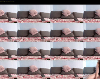 dara6761 — 20 minute Chaturbate female cam show recording, 720p, Aug 23, 2022