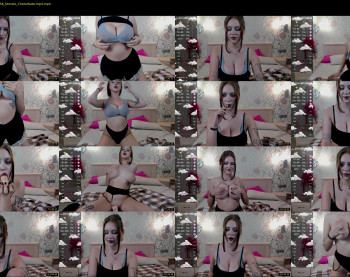 dark_milla — 98 minute Chaturbate female cam show recording, 720p, Aug 23, 2022