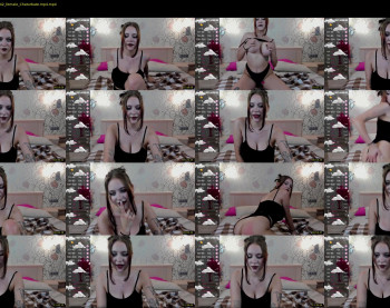 dark_milla — 16 minute Chaturbate female cam show recording, 720p, Aug 23, 2022