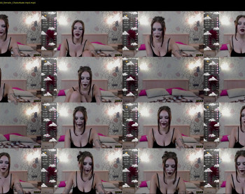 dark_milla — 26 minute Chaturbate female cam show recording, 720p, Aug 23, 2022