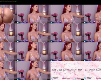 deborah_melo — 26 minute Chaturbate female cam show recording, 1080p, Aug 24, 2022