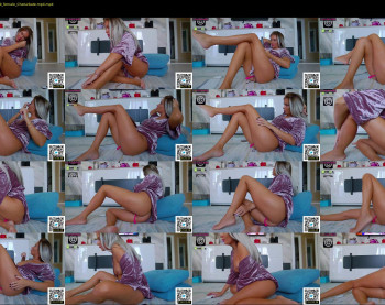 debralee — 81 minute Chaturbate female cam show recording, 720p, Aug 23, 2022
