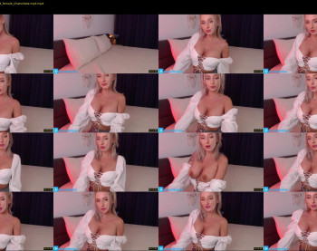 dee_nise — 35 minute Chaturbate female cam show recording, 1080p, Aug 23, 2022