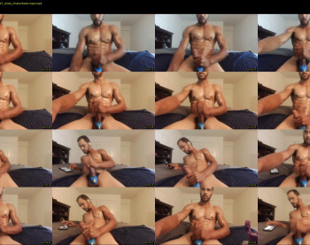 delneegro — 33 minute Chaturbate male cam show recording, 480p, Aug 24, 2022