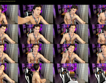 dirty_pothos — 28 minute Chaturbate male cam show recording, 1080p, Aug 24, 2022