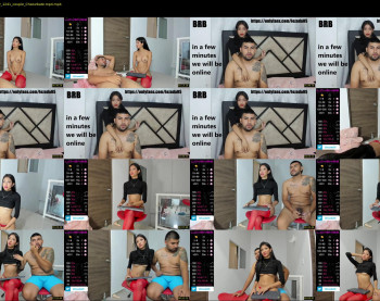 dulceromance — 11 minute Chaturbate couple cam show recording, 720p, Aug 23, 2022