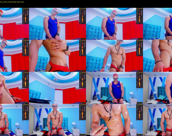 dylanlenox — 101 minute Chaturbate male cam show recording, 720p, Aug 23, 2022