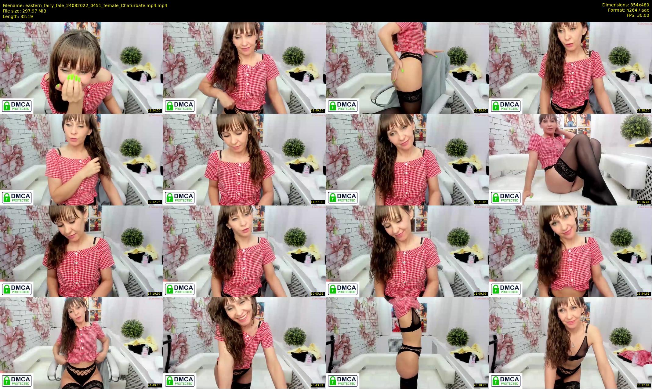 eastern_fairy_tale — 33 minute Chaturbate female cam show recording, 480p, Aug 24, 2022