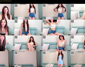 elaanna — 54 minute Chaturbate female cam show recording, 1080p, Aug 23, 2022