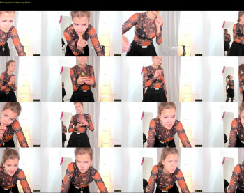 eli_sun — 8 minute Chaturbate female cam show recording, 1080p, Aug 23, 2022