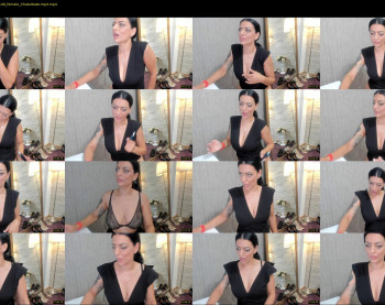elisabaxter — 37 minute Chaturbate female cam show recording, 720p, Aug 23, 2022