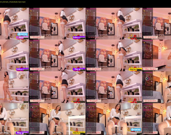 ella_pridee — 62 minute Chaturbate female cam show recording, 1080p, Aug 23, 2022