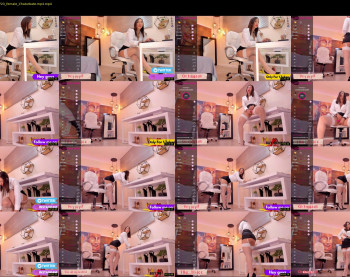 ella_pridee — 66 minute Chaturbate female cam show recording, 1080p, Aug 23, 2022