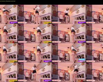 ella_pridee — 3 minute Chaturbate female cam show recording, 1080p, Aug 23, 2022