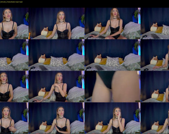 emese_ — 54 minute Chaturbate female cam show recording, 1080p, Aug 24, 2022