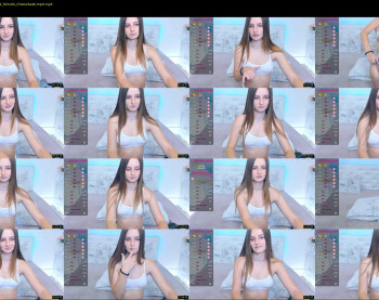emilly___ — 21 minute Chaturbate female cam show recording, 1080p, Aug 23, 2022