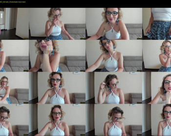 emilymilf__ — 38 minute Chaturbate female cam show recording, 1080p, Aug 23, 2022