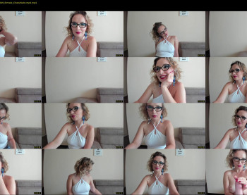 emilymilf__ — 38 minute Chaturbate female cam show recording, 1080p, Aug 23, 2022