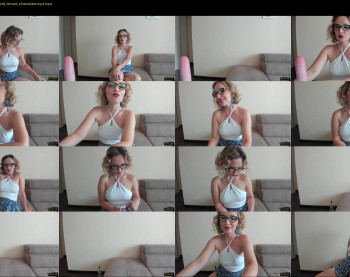 emilymilf__ — 40 minute Chaturbate female cam show recording, 1080p, Aug 23, 2022