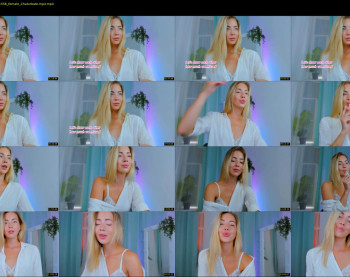 emmi_rosee — 23 minute Chaturbate female cam show recording, 1080p, Aug 23, 2022
