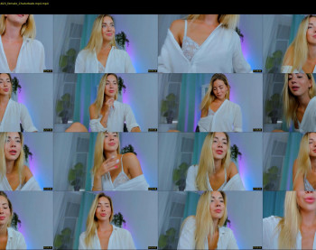 emmi_rosee — 43 minute Chaturbate female cam show recording, 1080p, Aug 23, 2022
