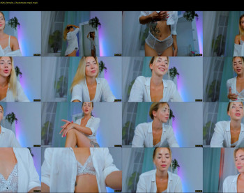 emmi_rosee — 45 minute Chaturbate female cam show recording, 1080p, Aug 23, 2022