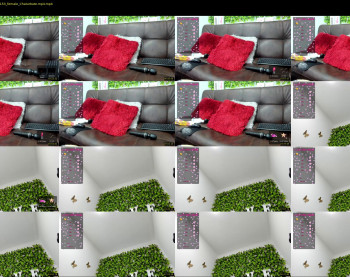 enma_clark — 58 minute Chaturbate female cam show recording, 1080p, Aug 23, 2022
