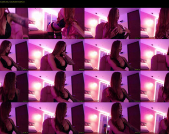 evagomez — 21 minute Chaturbate female cam show recording, 720p, Aug 24, 2022