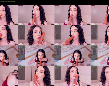 evalanis — 54 minute Chaturbate couple cam show recording, 1080p, Aug 23, 2022