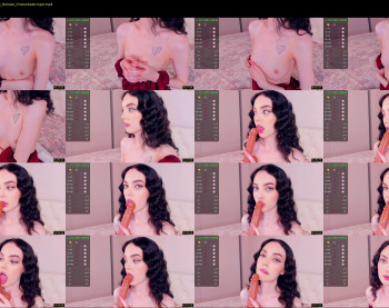 evalanis — 4 minute Chaturbate couple cam show recording, 1080p, Aug 23, 2022