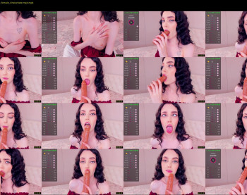evalanis — 8 minute Chaturbate couple cam show recording, 1080p, Aug 23, 2022