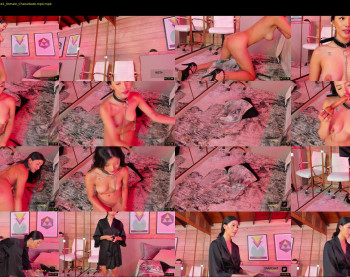 evamoretti — 39 minute Chaturbate female cam show recording, 1080p, Aug 23, 2022