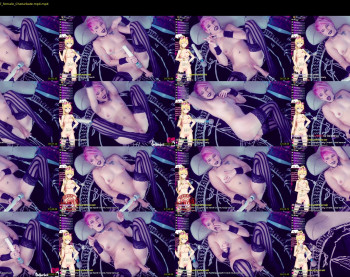 fatalgoth — 30 minute Chaturbate couple cam show recording, 1080p, Aug 23, 2022