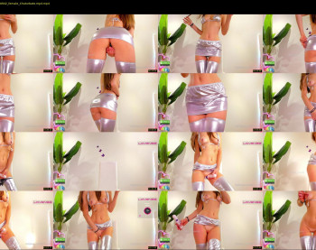 felicity_yours — 54 minute Chaturbate female cam show recording, 1080p, Aug 23, 2022