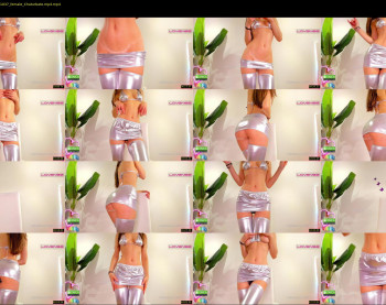 felicity_yours — 54 minute Chaturbate female cam show recording, 1080p, Aug 23, 2022