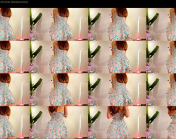 felicity_yours — 5 minute Chaturbate female cam show recording, 1080p, Aug 23, 2022