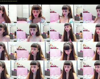 flowerofsin2001 — 18 minute Chaturbate female cam show recording, 720p, Aug 23, 2022