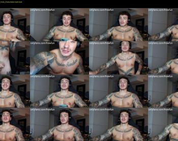 frewfun — 25 minute Chaturbate male cam show recording, 1080p, Aug 23, 2022