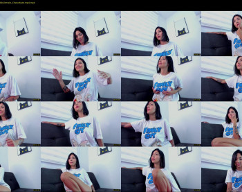 giannasue — 18 minute Chaturbate female cam show recording, 1080p, Aug 24, 2022
