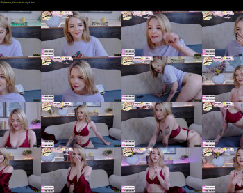 ginger_pie — 13 minute Chaturbate female cam show recording, 1080p, Aug 24, 2022