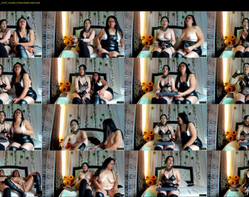 girasol_walton — 61 minute Chaturbate female cam show recording, 1080p, Aug 23, 2022