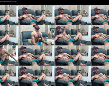 harry_reems_ — 38 minute Chaturbate male cam show recording, 720p, Aug 23, 2022
