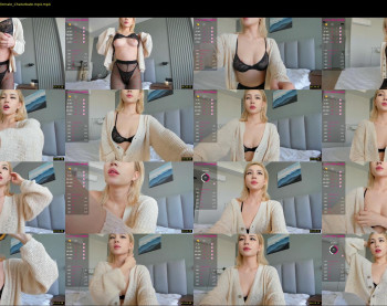 hee_jin — 55 minute Chaturbate female cam show recording, 1080p, Aug 23, 2022
