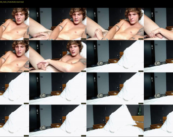 hercules__ — 7 minute Chaturbate male cam show recording, 720p, Aug 24, 2022