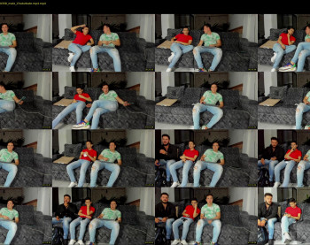 heteros_men — 54 minute Chaturbate male cam show recording, 1080p, Aug 24, 2022