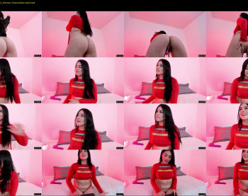 holly_444 — 46 minute Chaturbate female cam show recording, 1080p, Aug 23, 2022
