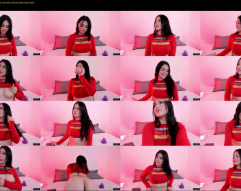 holly_444 — 34 minute Chaturbate female cam show recording, 1080p, Aug 23, 2022