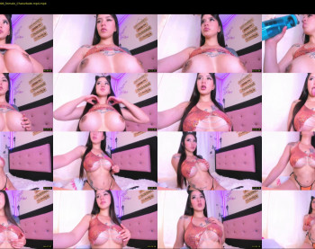 holly__milk — 12 minute Chaturbate female cam show recording, 1080p, Aug 23, 2022