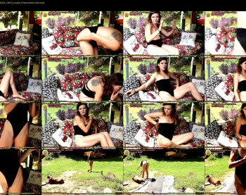 honeyand_thebear — 73 minute Chaturbate couple cam show recording, 1080p, Aug 23, 2022