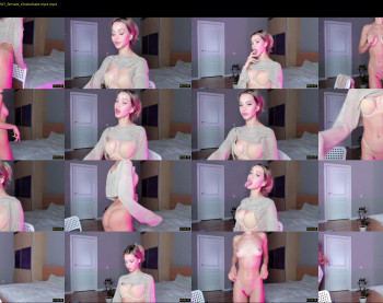 honeybae3 — 55 minute Chaturbate female cam show recording, 720p, Aug 23, 2022